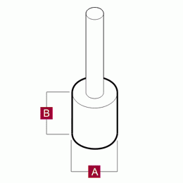 sander and freecut mounted points